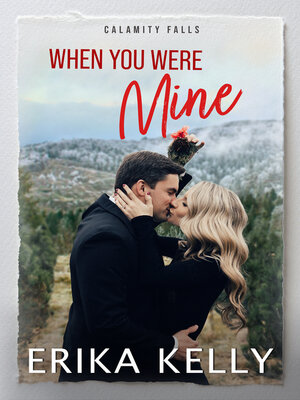 cover image of When You Were Mine